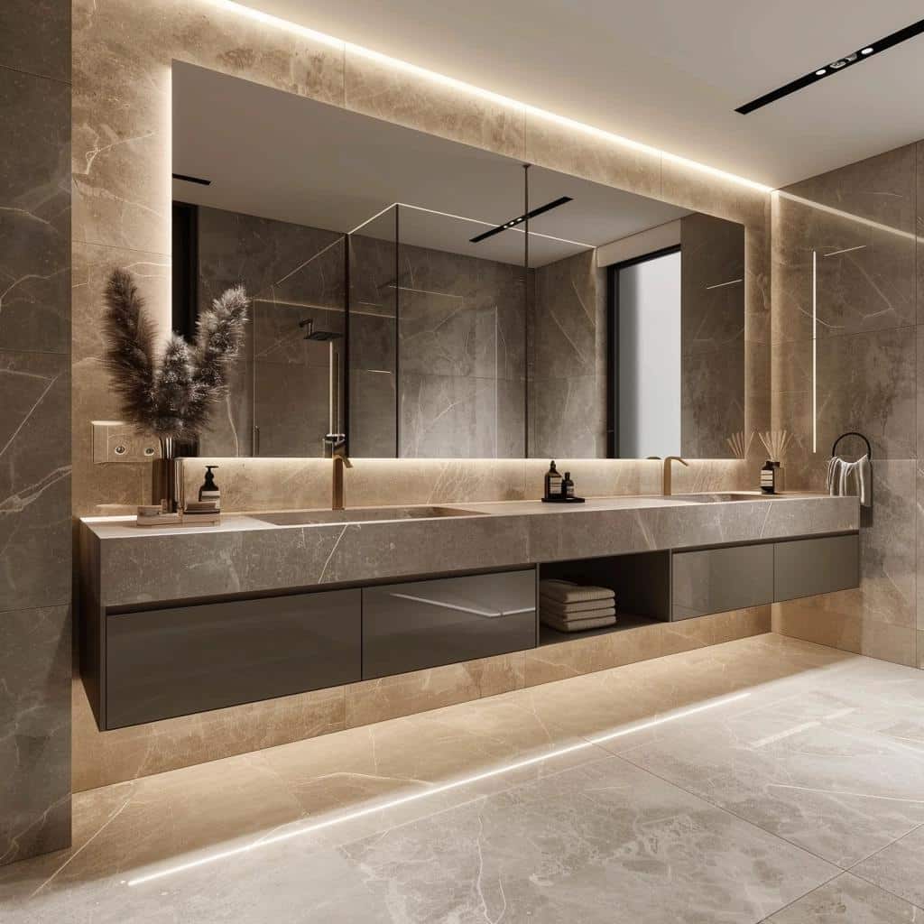 Unlock the Bathroom Door Design Secrets for a Stunning Transformation.