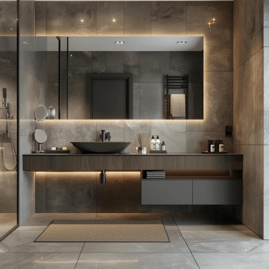 Unlock the Bathroom Door Design Secrets for a Stunning Transformation.