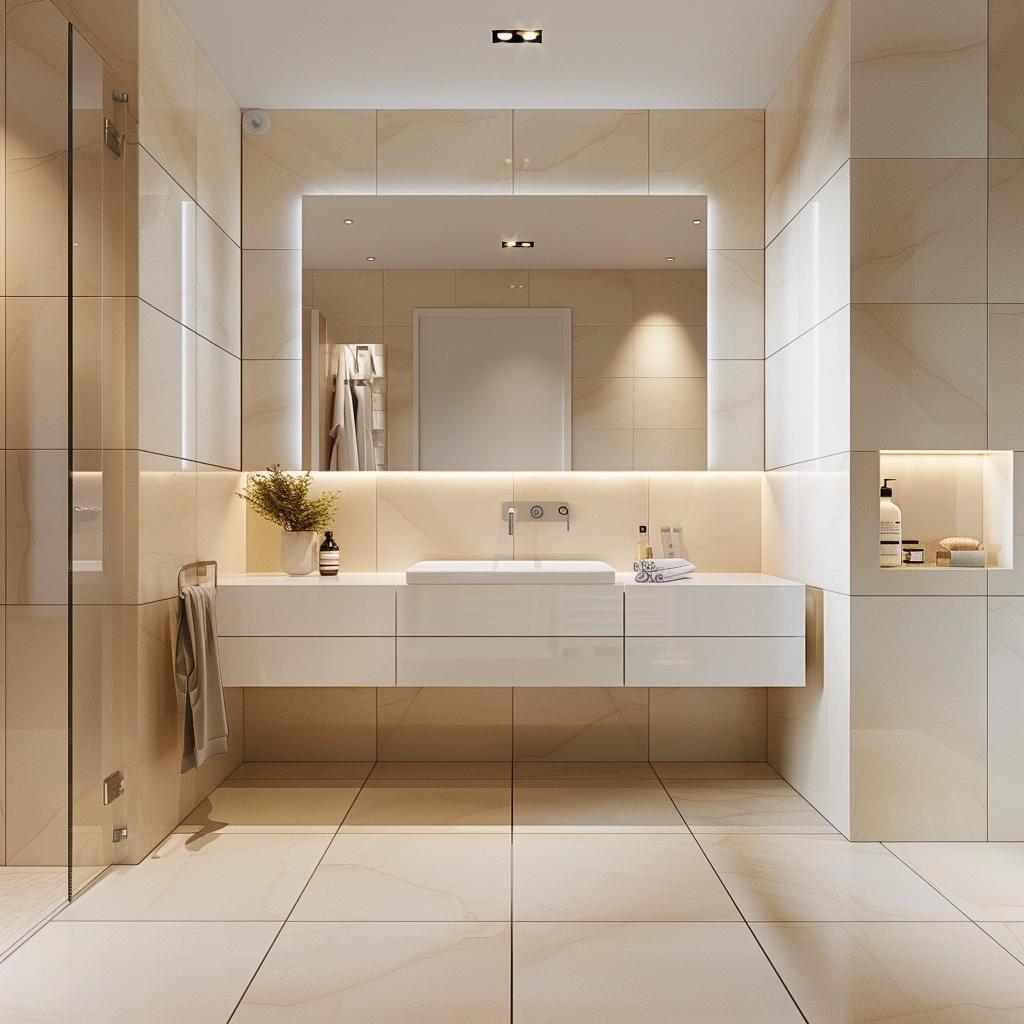Unlock the Bathroom Door Design Secrets for a Stunning Transformation.