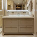 Unlock the Captivating Secrets of Custom-Made Bathroom Vanities.