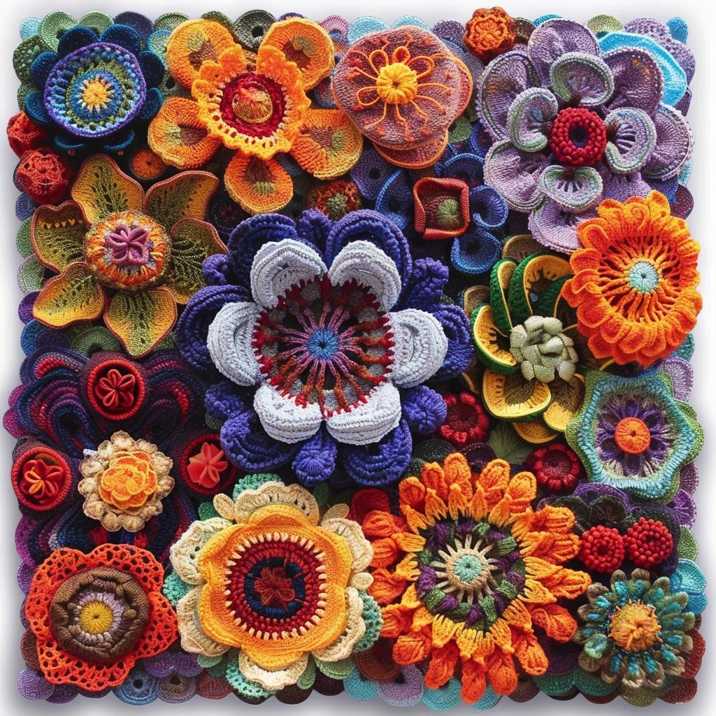 Unlock the Captivating World of Crochet: Discover the Allure of This Timeless Craft. 2 Unlock the Captivating World of Crochet: Discover the Allure of This Timeless Craft.