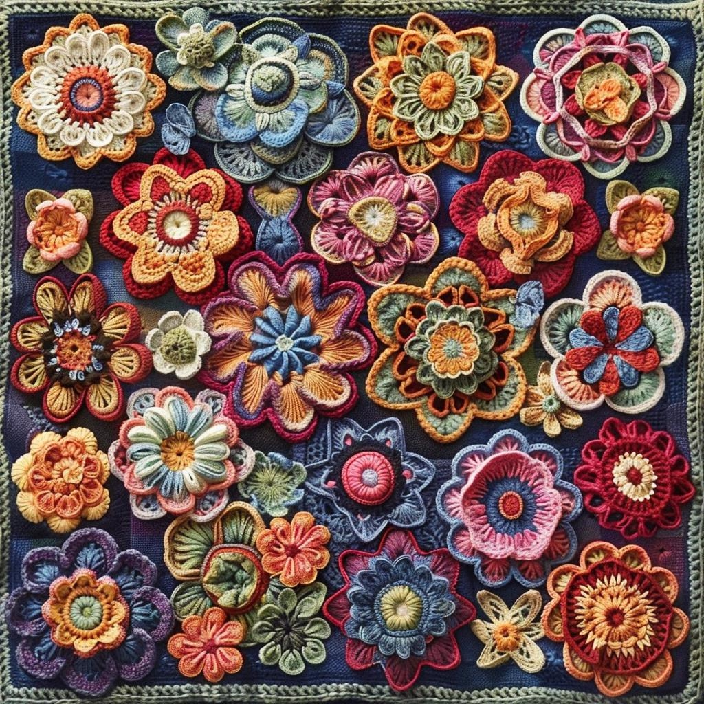 Unlock the Captivating World of Crochet: Discover the Allure of This Timeless Craft. 3 Unlock the Captivating World of Crochet: Discover the Allure of This Timeless Craft.