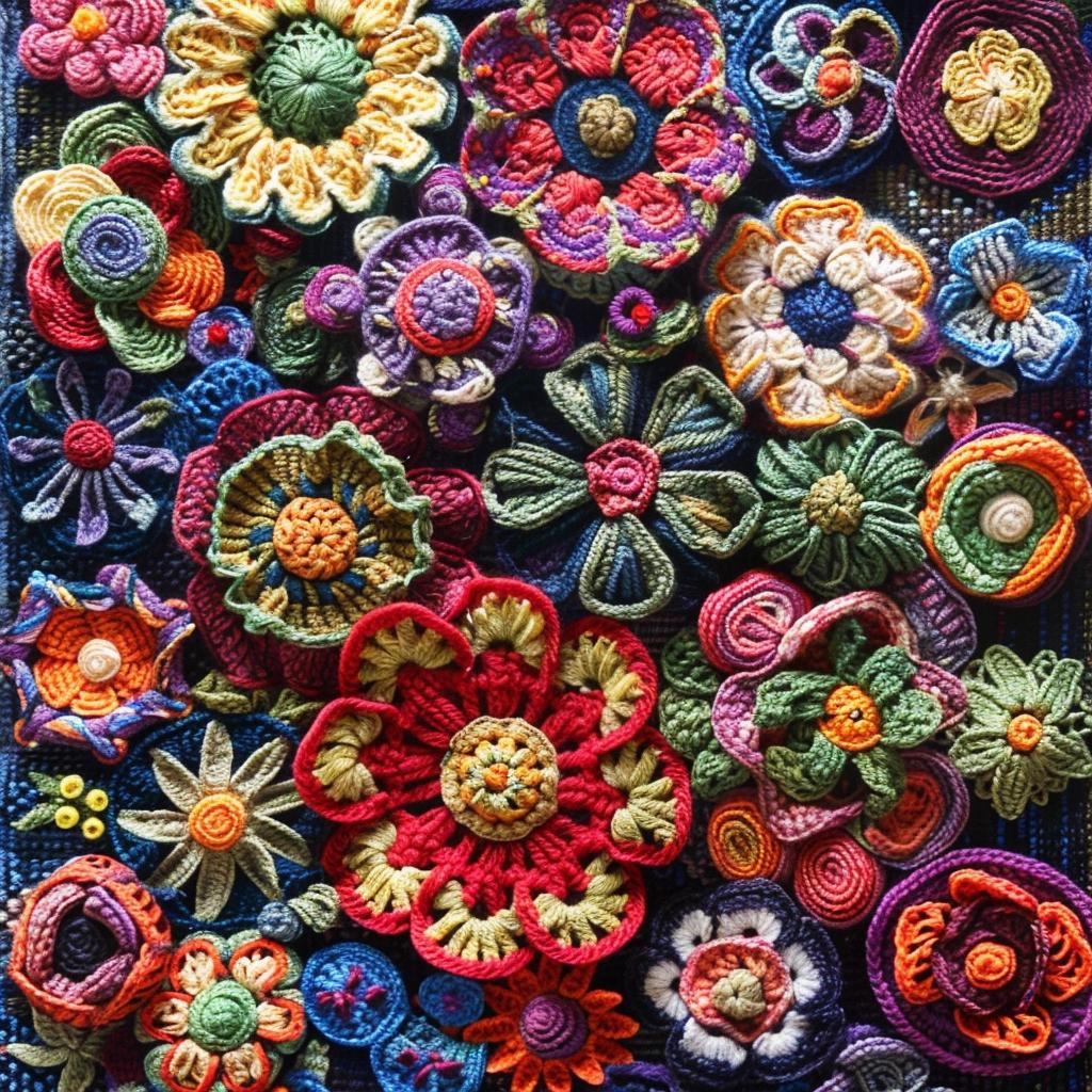 Unlock the Captivating World of Crochet: Discover the Allure of This Timeless Craft. 4 Unlock the Captivating World of Crochet: Discover the Allure of This Timeless Craft.