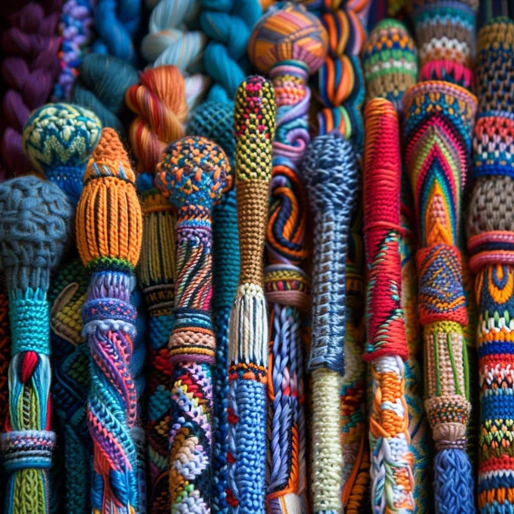 Unlock the Captivating World of Tunisian Crochet Hooks: Unravel the Secrets to Exceptional Craftsmanship. 1 Unlock the Captivating World of Tunisian Crochet Hooks: Unravel the Secrets to Exceptional Craftsmanship.