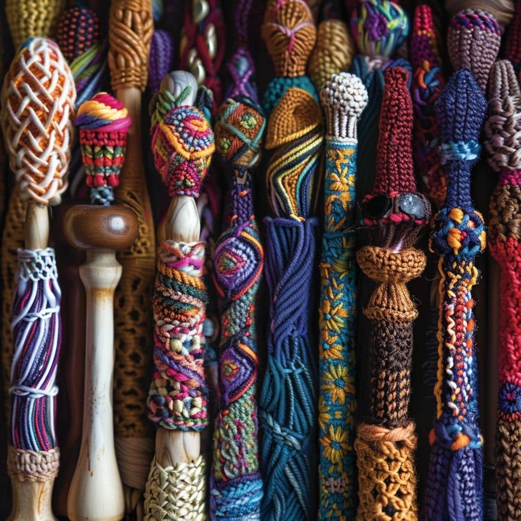 Unlock the Captivating World of Tunisian Crochet Hooks: Unravel the Secrets to Exceptional Craftsmanship. 2 Unlock the Captivating World of Tunisian Crochet Hooks: Unravel the Secrets to Exceptional Craftsmanship.