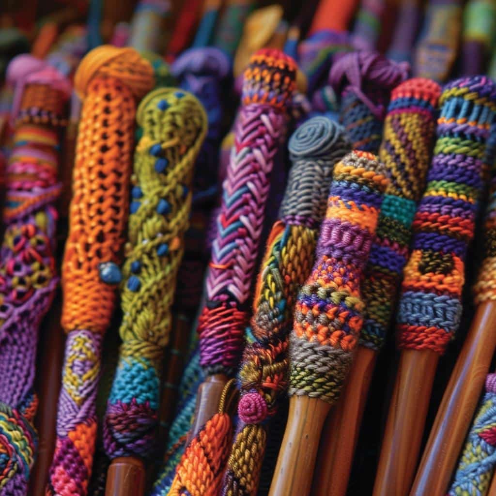 Unlock the Captivating World of Tunisian Crochet Hooks: Unravel the Secrets to Exceptional Craftsmanship. 4 Unlock the Captivating World of Tunisian Crochet Hooks: Unravel the Secrets to Exceptional Craftsmanship.