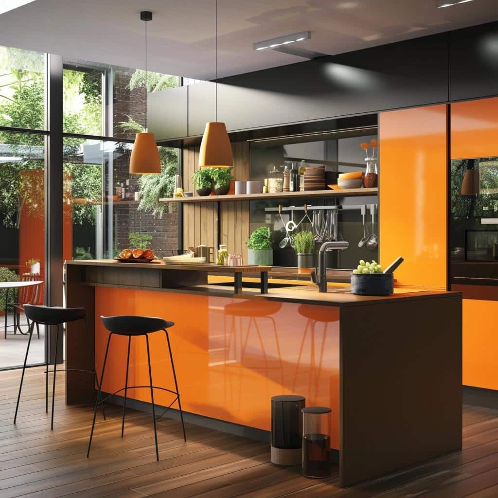 Unlock the Counter Height Advantage: Unleash the Transformative Power of Your Kitchen Island. 2 Unlock the Counter Height Advantage: Unleash the Transformative Power of Your Kitchen Island.