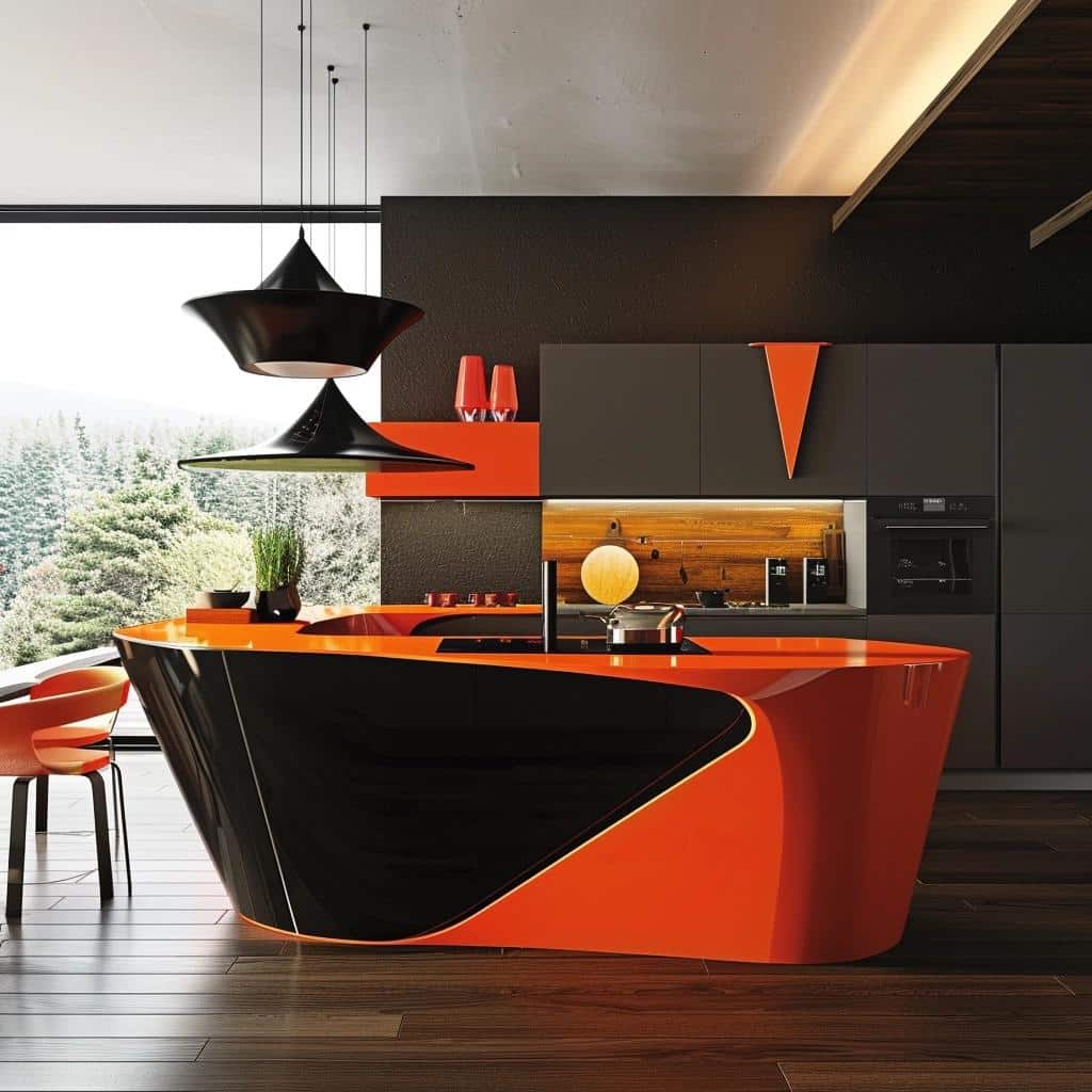 Unlock the Counter Height Advantage: Unleash the Transformative Power of Your Kitchen Island. 3 Unlock the Counter Height Advantage: Unleash the Transformative Power of Your Kitchen Island.