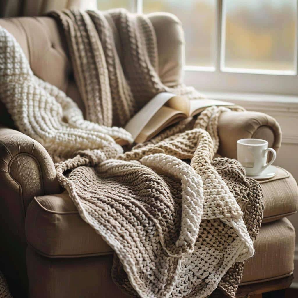 Unlock the Cozy Secrets: 5 Captivating Free Crochet Blanket Patterns You Must Try. 1 Unlock the Cozy Secrets: 5 Captivating Free Crochet Blanket Patterns You Must Try.