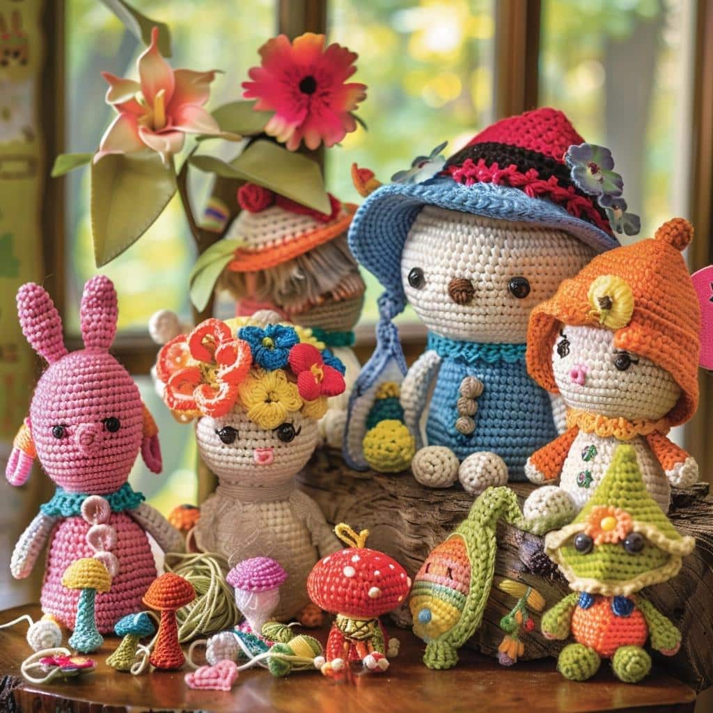 Unlock the Crochet Magic: Beginner Patterns for Enchanting Creations. 1 Unlock the Crochet Magic: Beginner Patterns for Enchanting Creations.