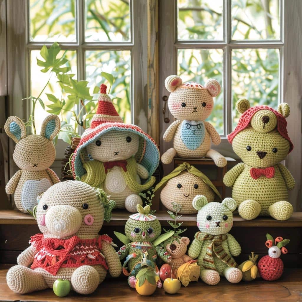 Unlock the Crochet Magic: Beginner Patterns for Enchanting Creations. 3 Unlock the Crochet Magic: Beginner Patterns for Enchanting Creations.