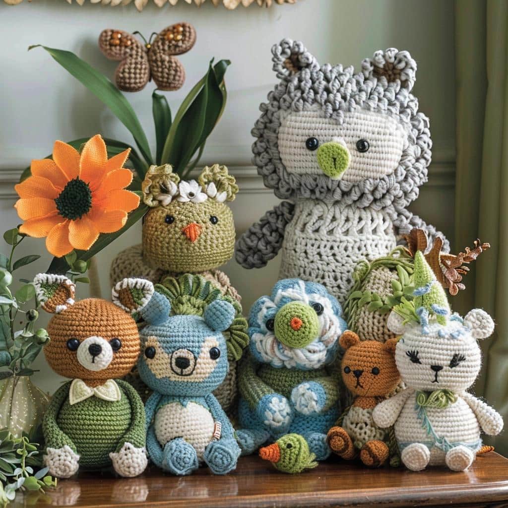 Unlock the Crochet Magic: Beginner Patterns for Enchanting Creations. 4 Unlock the Crochet Magic: Beginner Patterns for Enchanting Creations.