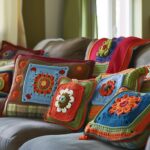 Unlock the Enchanting World of Crochet Pillows: Transforming Your Home into a Cozy Haven. Unlock the Enchanting World of Crochet Pillows: Transforming Your Home into a Cozy Haven.