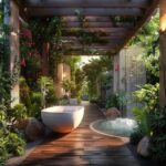 Unlock the Extraordinary: Outdoor Bathroom Ideas That Will Amaze You.