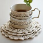Unlock the Hidden Secrets of Captivating Crochet Coasters: A Mesmerizing Masterpiece!