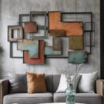Unlock the Modern Living Room: Captivating Frame Designs Revealed.