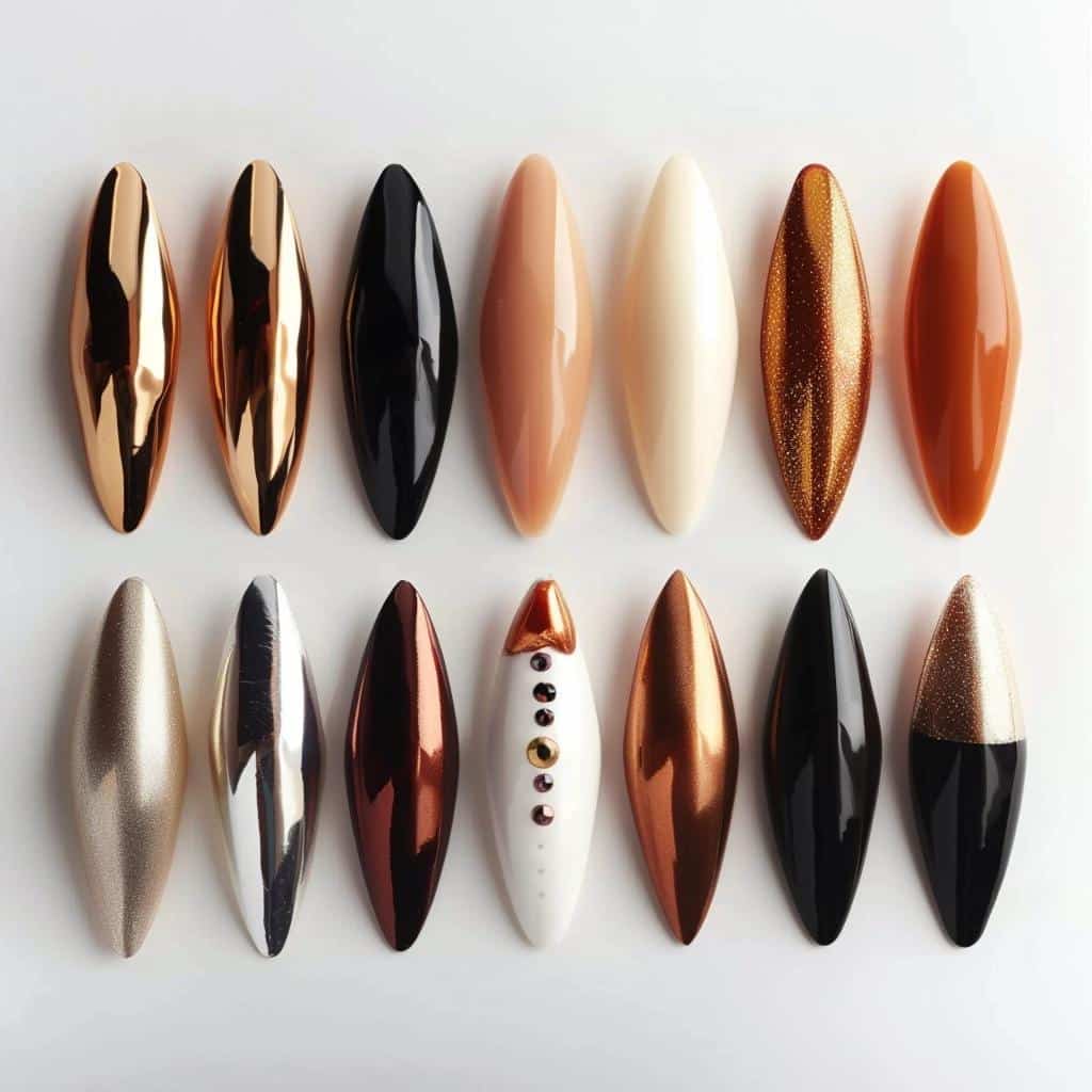 Unlock the Mysteries of Nail Shapes: Discover the Key to Flawless Manicures. 1 Unlock the Mysteries of Nail Shapes: Discover the Key to Flawless Manicures.