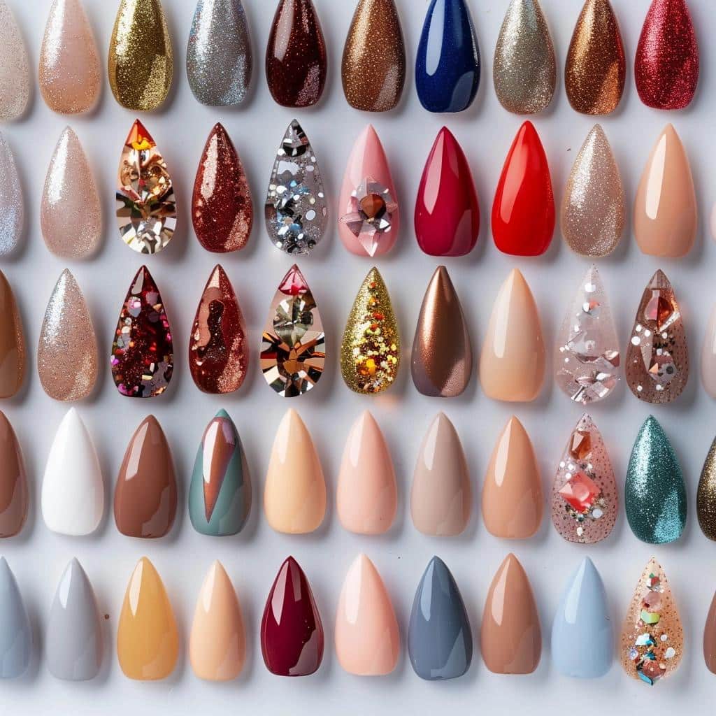 Unlock the Mysteries of Nail Shapes: Discover the Key to Flawless Manicures. 3 Unlock the Mysteries of Nail Shapes: Discover the Key to Flawless Manicures.