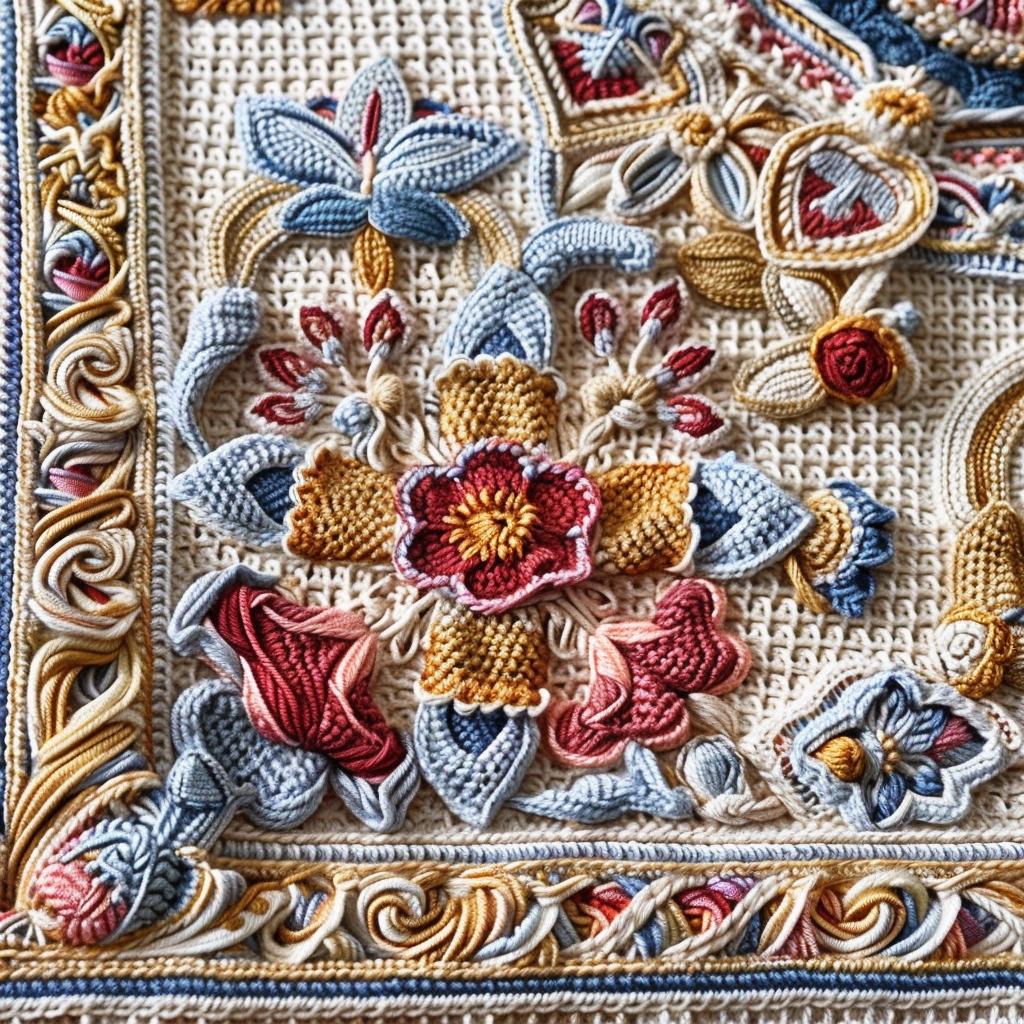 Unlock the Regal Charm: King Charles Crochet Patterns Revealed. 2 Unlock the Regal Charm: King Charles Crochet Patterns Revealed.