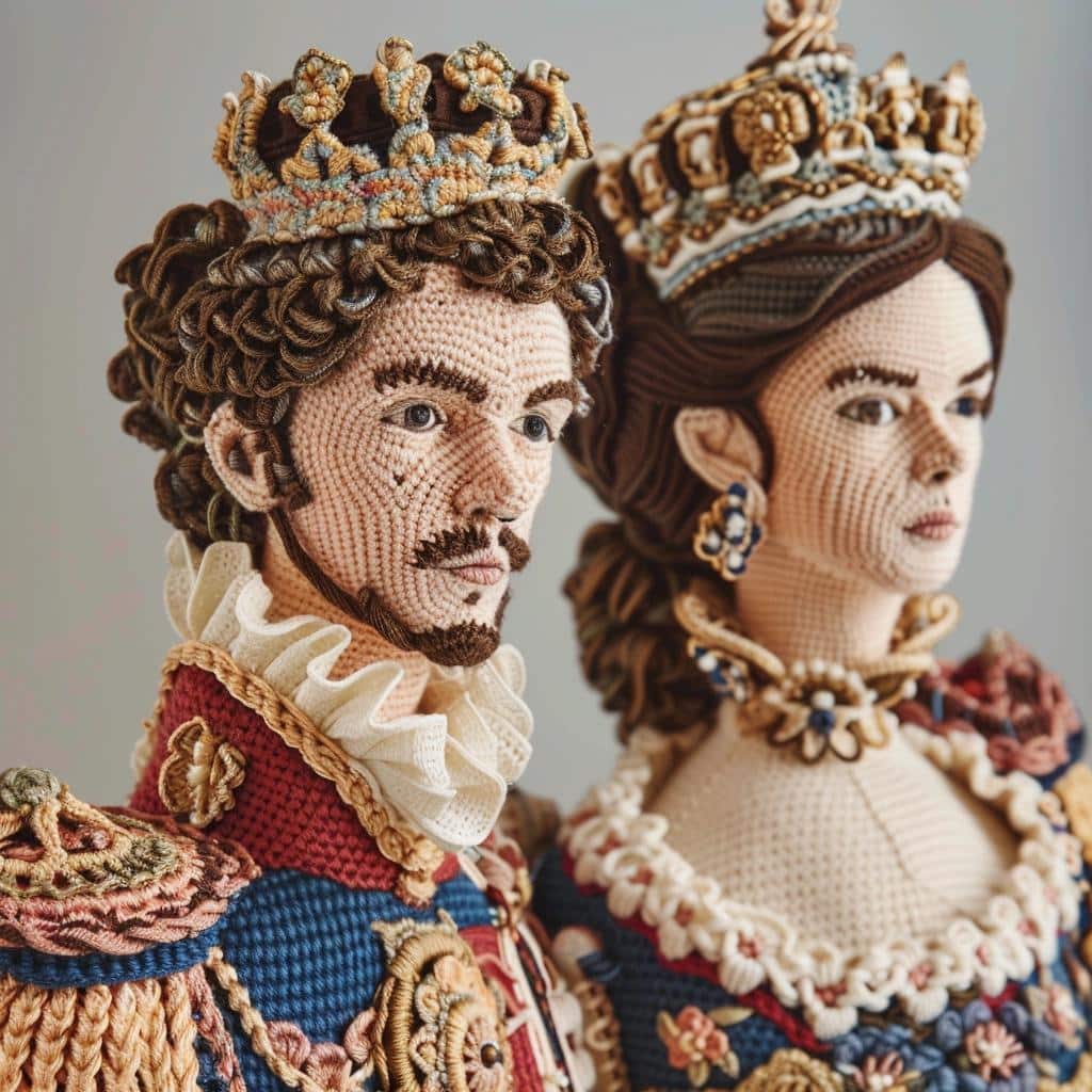 Unlock the Regal Charm: King Charles Crochet Patterns Revealed. 3 Unlock the Regal Charm: King Charles Crochet Patterns Revealed.