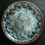Unlock the Secrets Held Within: Unraveling the Mysteries of the Decorative Glass Plate. Unlock the Secrets Held Within: Unraveling the Mysteries of the Decorative Glass Plate.