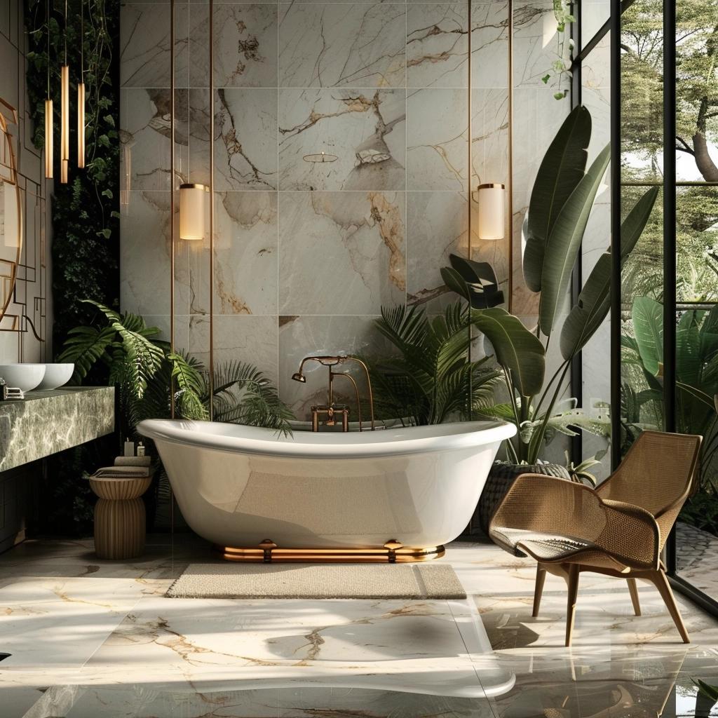 Unlock the Secrets of Bathroom Artistry: Elevate Your Space with Captivating Ideas. 4 Unlock the Secrets of Bathroom Artistry: Elevate Your Space with Captivating Ideas.
