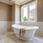 Unlock the Secrets of Captivating Bathroom Wainscoting Ideas for Your Home.