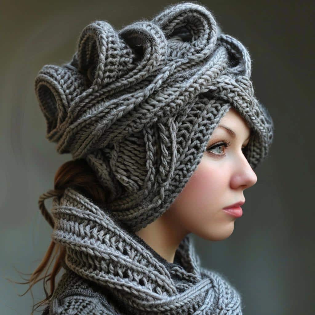 Unlock the Secrets of Captivating Crochet Hat Patterns: Elevate Your Style Effortlessly. 1 Unlock the Secrets of Captivating Crochet Hat Patterns: Elevate Your Style Effortlessly.
