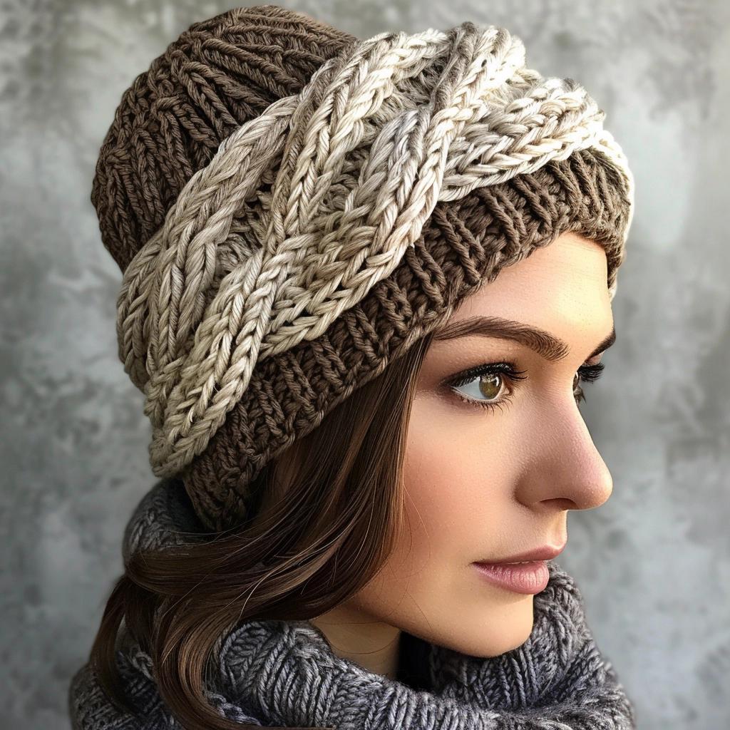 Unlock the Secrets of Captivating Crochet Hat Patterns: Elevate Your Style Effortlessly. 3 Unlock the Secrets of Captivating Crochet Hat Patterns: Elevate Your Style Effortlessly.