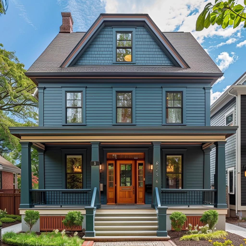 Unlock the Secrets of Captivating Exterior Color Palettes: A Masterclass in Curb Appeal. 3 Unlock the Secrets of Captivating Exterior Color Palettes: A Masterclass in Curb Appeal.