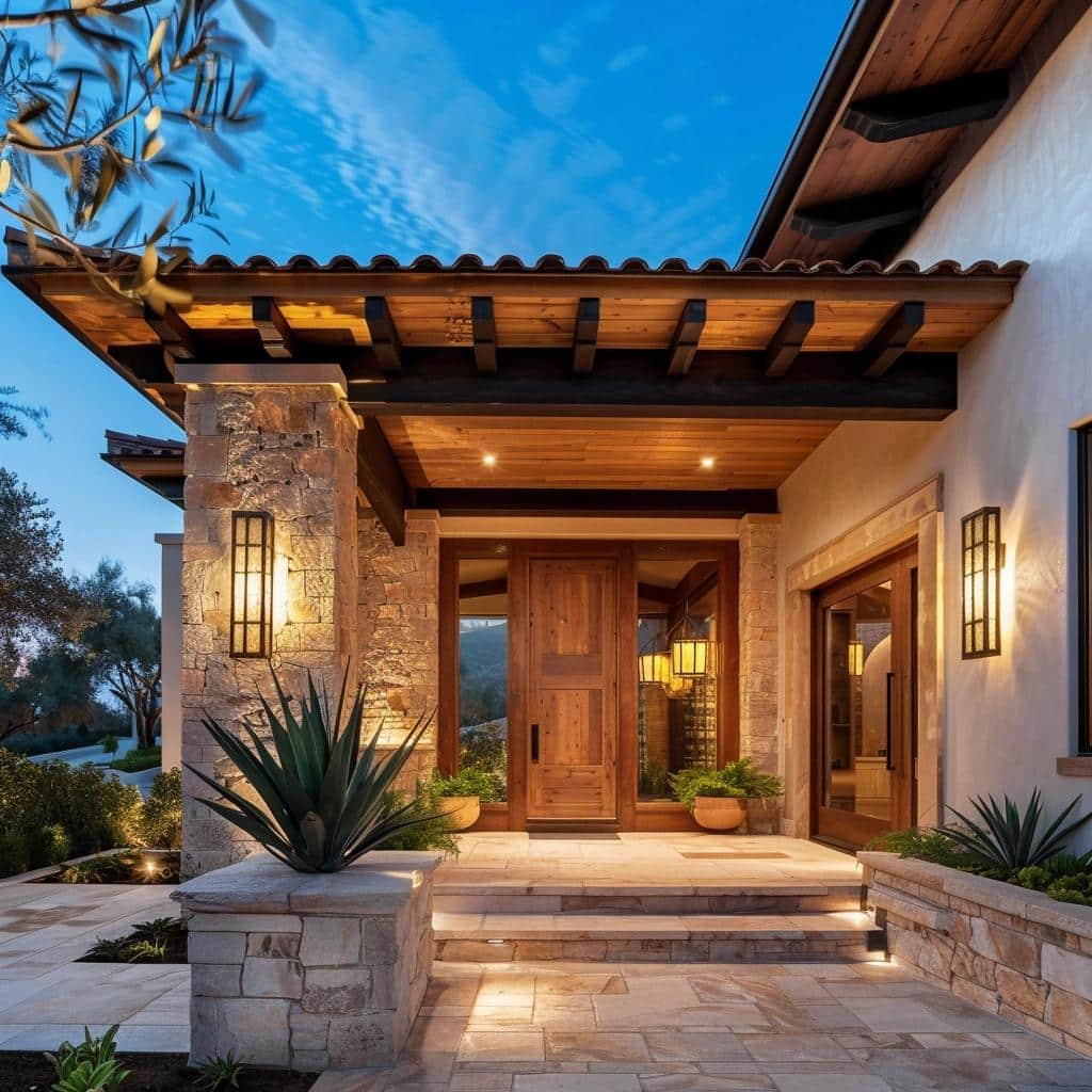 Unlock the Secrets of Captivating Outdoor Entryway Ideas: Elevate Your Home's First Impression. 2 Unlock the Secrets of Captivating Outdoor Entryway Ideas: Elevate Your Home's First Impression.