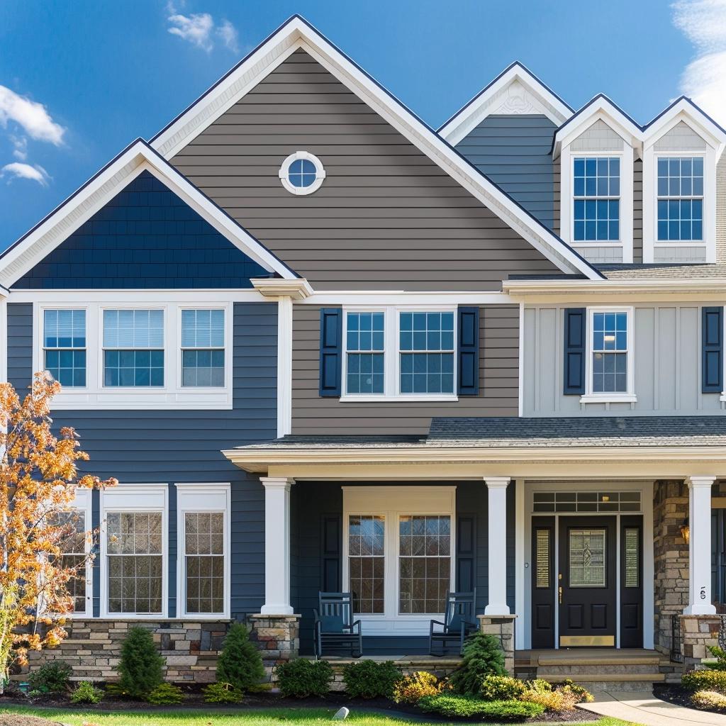 Unlock the Secrets of Captivating Outside House Colors. 1 Unlock the Secrets of Captivating Outside House Colors.