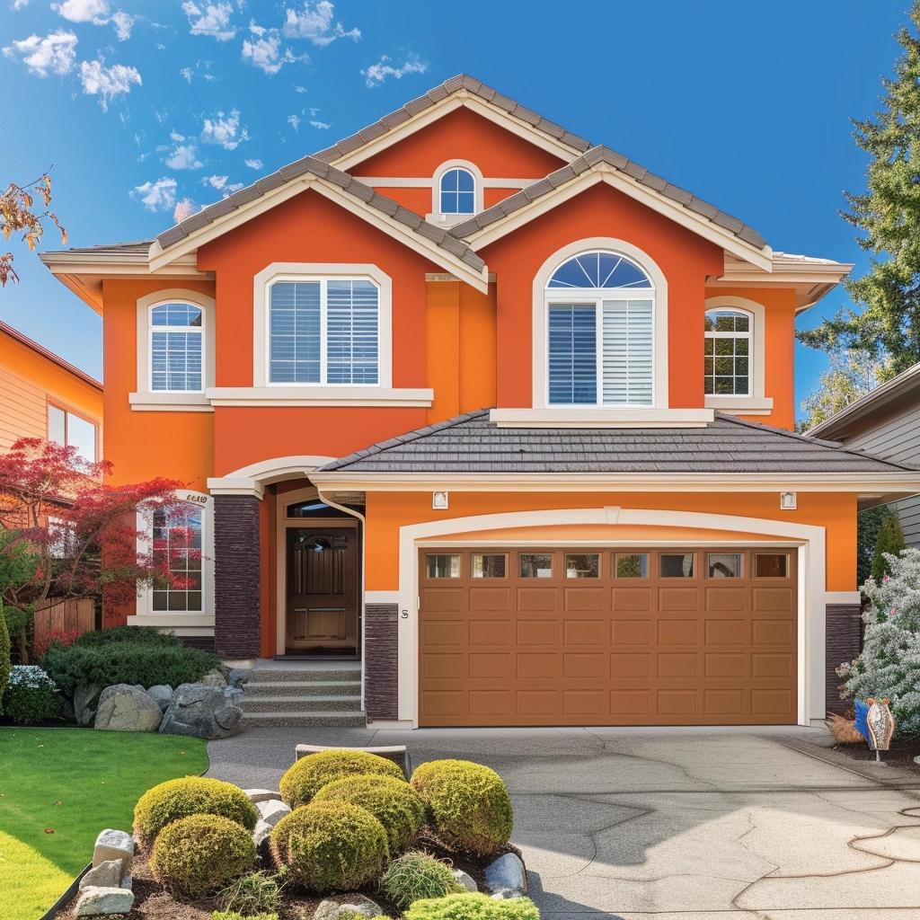Unlock the Secrets of Captivating Outside House Colors. 2 Unlock the Secrets of Captivating Outside House Colors.