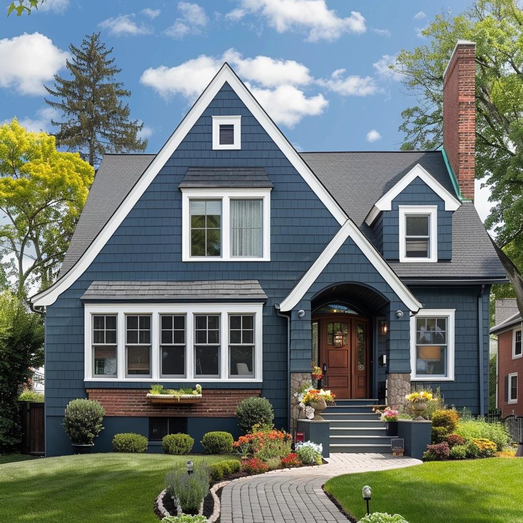 Unlock the Secrets of Captivating Outside House Colors. 4 Unlock the Secrets of Captivating Outside House Colors.