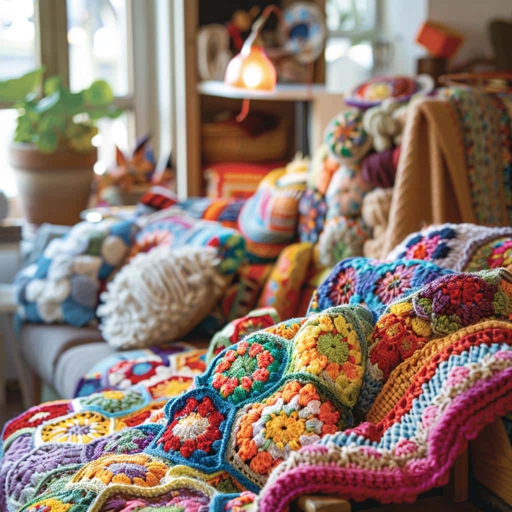 Unlock the Secrets of Crocheting: Discover Captivating Lessons Near You. 2 Unlock the Secrets of Crocheting: Discover Captivating Lessons Near You.