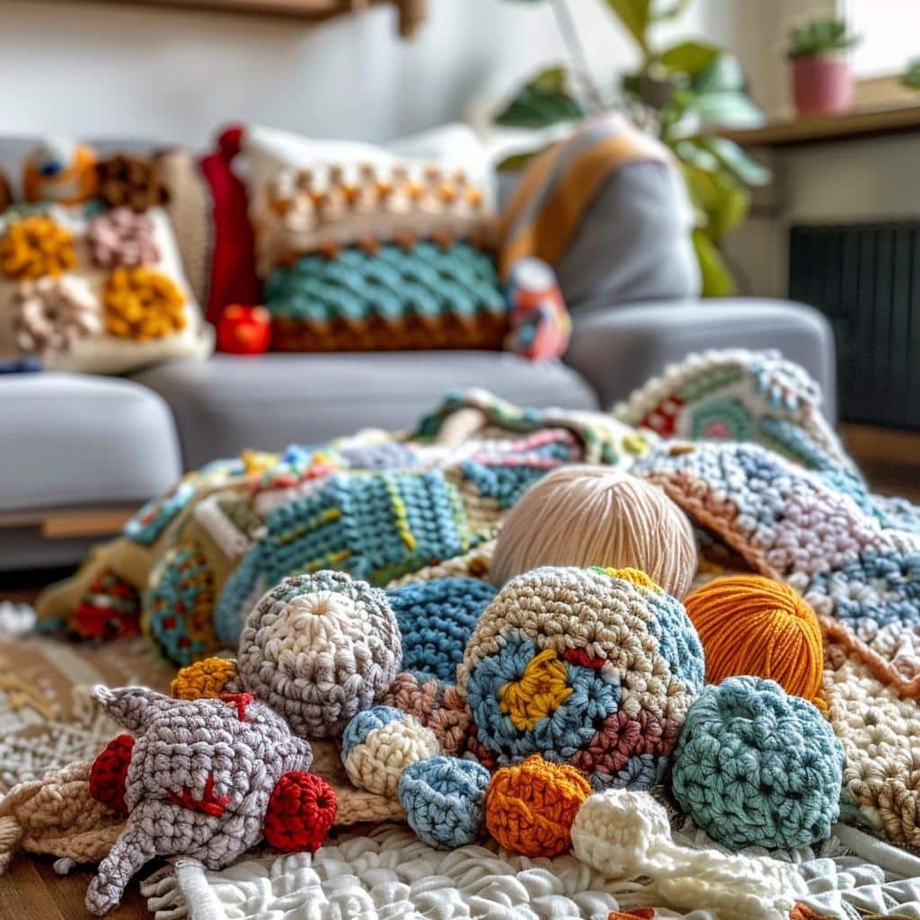 Unlock the Secrets of Crocheting: Discover Captivating Lessons Near You. 4 Unlock the Secrets of Crocheting: Discover Captivating Lessons Near You.