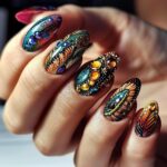 Unlock the Secrets of Fancy Nails: Discover the Captivating Google-Worthy Trends. fancy-nails
