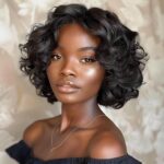 Unlock the Secrets of Flawless Fluffy Bob Hairstyles for Black Women. Unlock the Secrets of Flawless Fluffy Bob Hairstyles for Black Women.