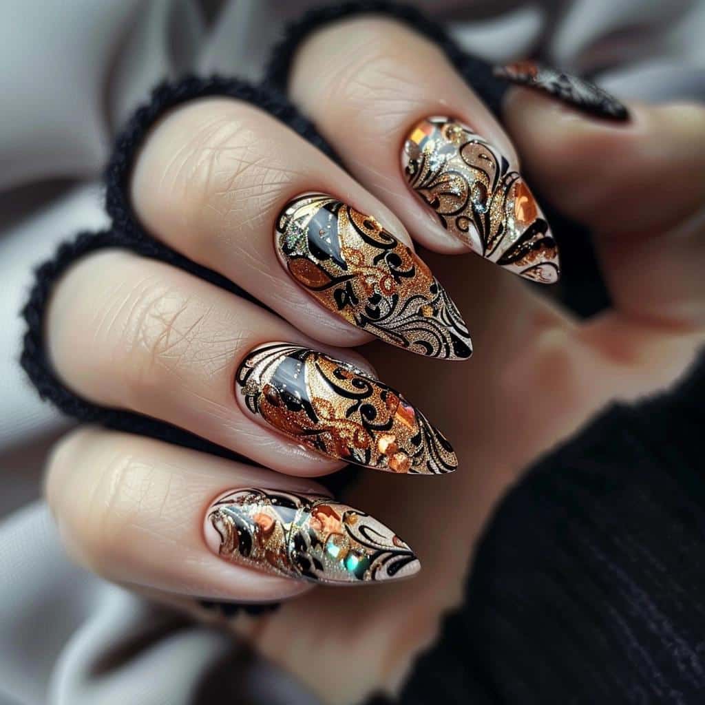 Unlock the Secrets of Mesmerizing Signature Nails with This Surprising Discovery. 3 Unlock the Secrets of Mesmerizing Signature Nails with This Surprising Discovery.