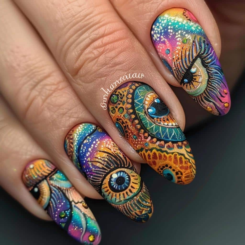 Unlock the Secrets of Mesmerizing Signature Nails with This Surprising Discovery. 4 Unlock the Secrets of Mesmerizing Signature Nails with This Surprising Discovery.