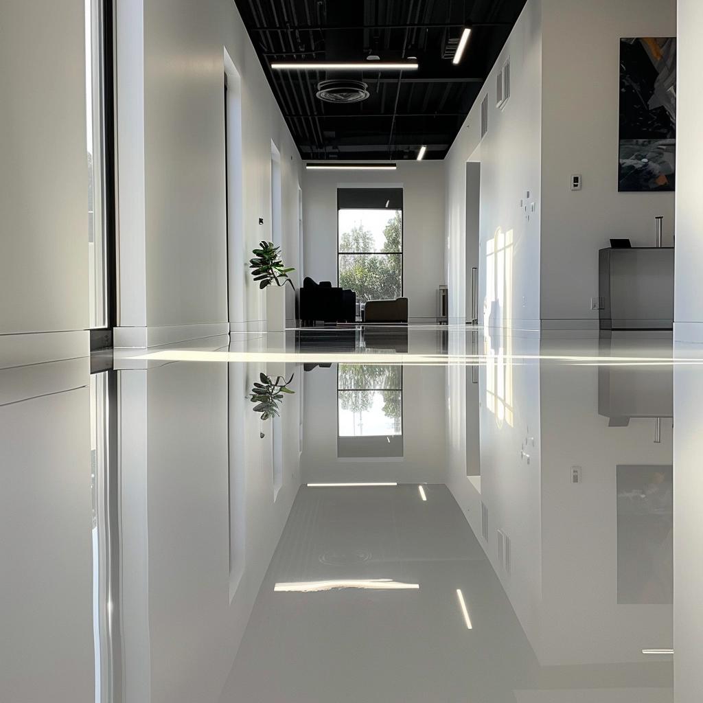 Unlock the Secrets of Modern Living: Unveiling the Magic of Epoxy Flooring. 1 Unlock the Secrets of Modern Living: Unveiling the Magic of Epoxy Flooring.