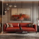 Unlock the Secrets of Stylish Living: Unveiling the Power of Red Leather Furniture.