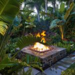Unlock the Secrets of the Mesmerizing Fire Pit Garden.