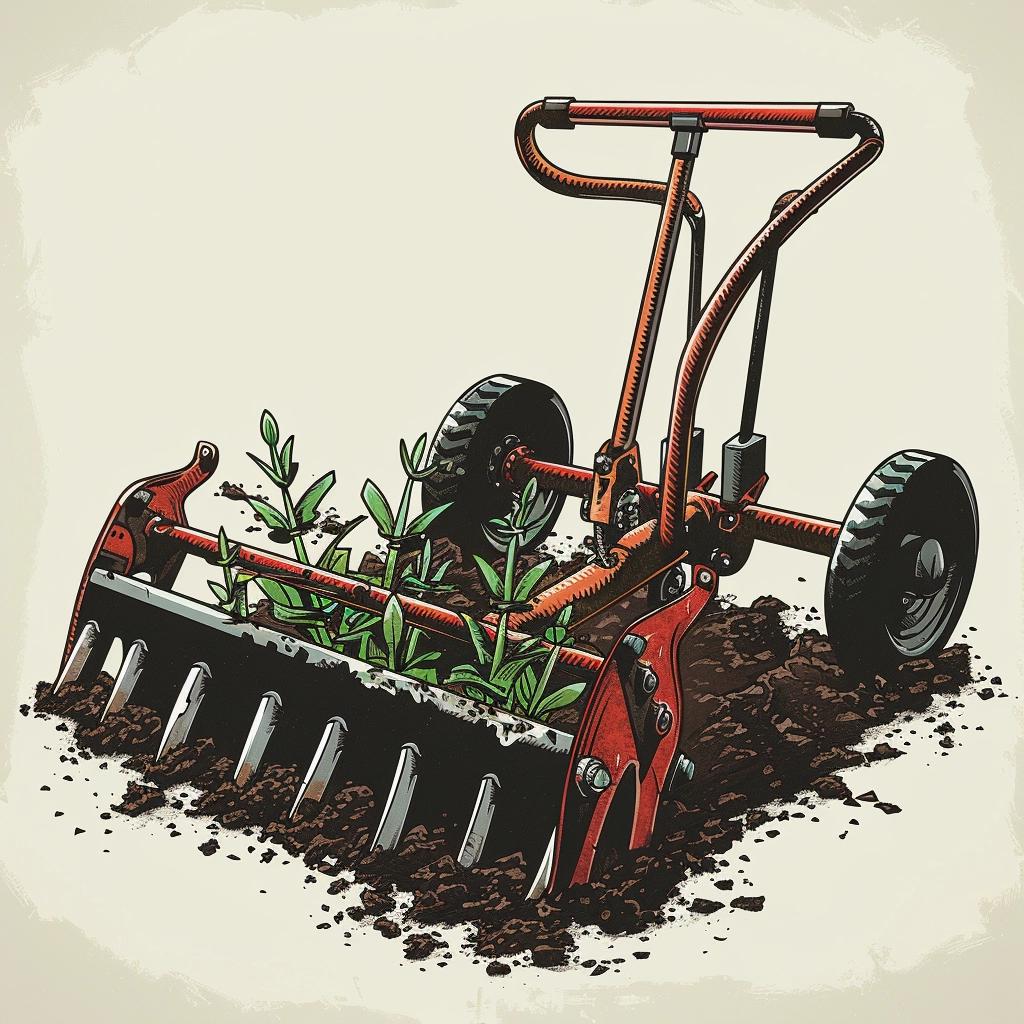 Unlock the Secrets of the Tiller: Discover the Hidden Advantages of this Versatile Tool. 2 Unlock the Secrets of the Tiller: Discover the Hidden Advantages of this Versatile Tool.