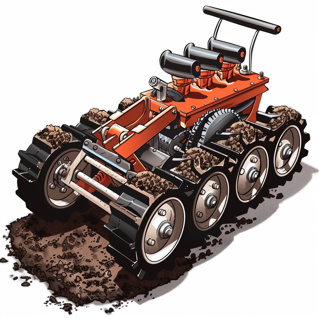 Unlock the Secrets of the Tiller: Discover the Hidden Advantages of this Versatile Tool. 4 Unlock the Secrets of the Tiller: Discover the Hidden Advantages of this Versatile Tool.