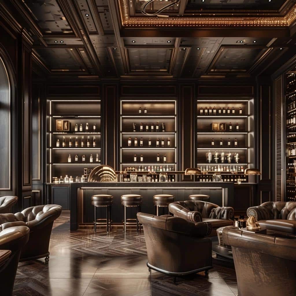 Unlock the Secrets of the Whiskey Lounge Home: Discover the Captivating World of Luxury and Sophistication. 1 Unlock the Secrets of the Whiskey Lounge Home: Discover the Captivating World of Luxury and Sophistication.