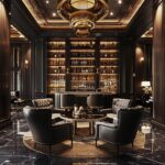 Unlock the Secrets of the Whiskey Lounge Home: Discover the Captivating World of Luxury and Sophistication.