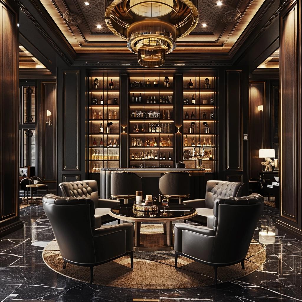 Unlock the Secrets of the Whiskey Lounge Home: Discover the Captivating ...