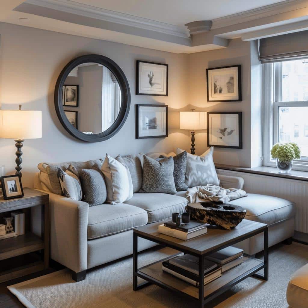 Unlock the Secrets to Transforming Your Small Living Room with Sectional Sofa Ideas! 2 Unlock the Secrets to Transforming Your Small Living Room with Sectional Sofa Ideas!