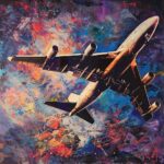 Unlock the Skies: Soaring Decor with Airplane Wall Art Masterpieces.